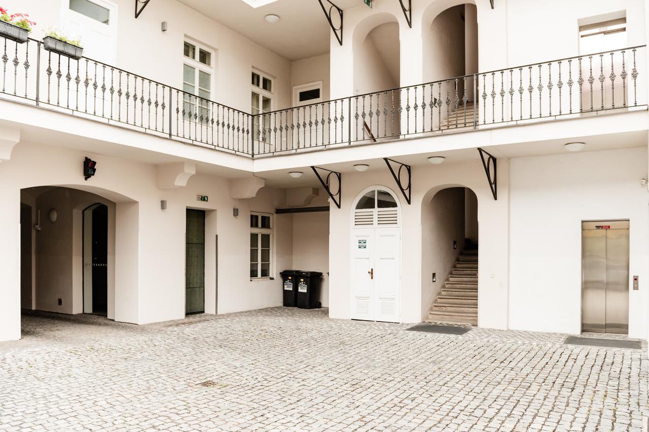 Apartment Gesse Kollarova Praga Exterior foto